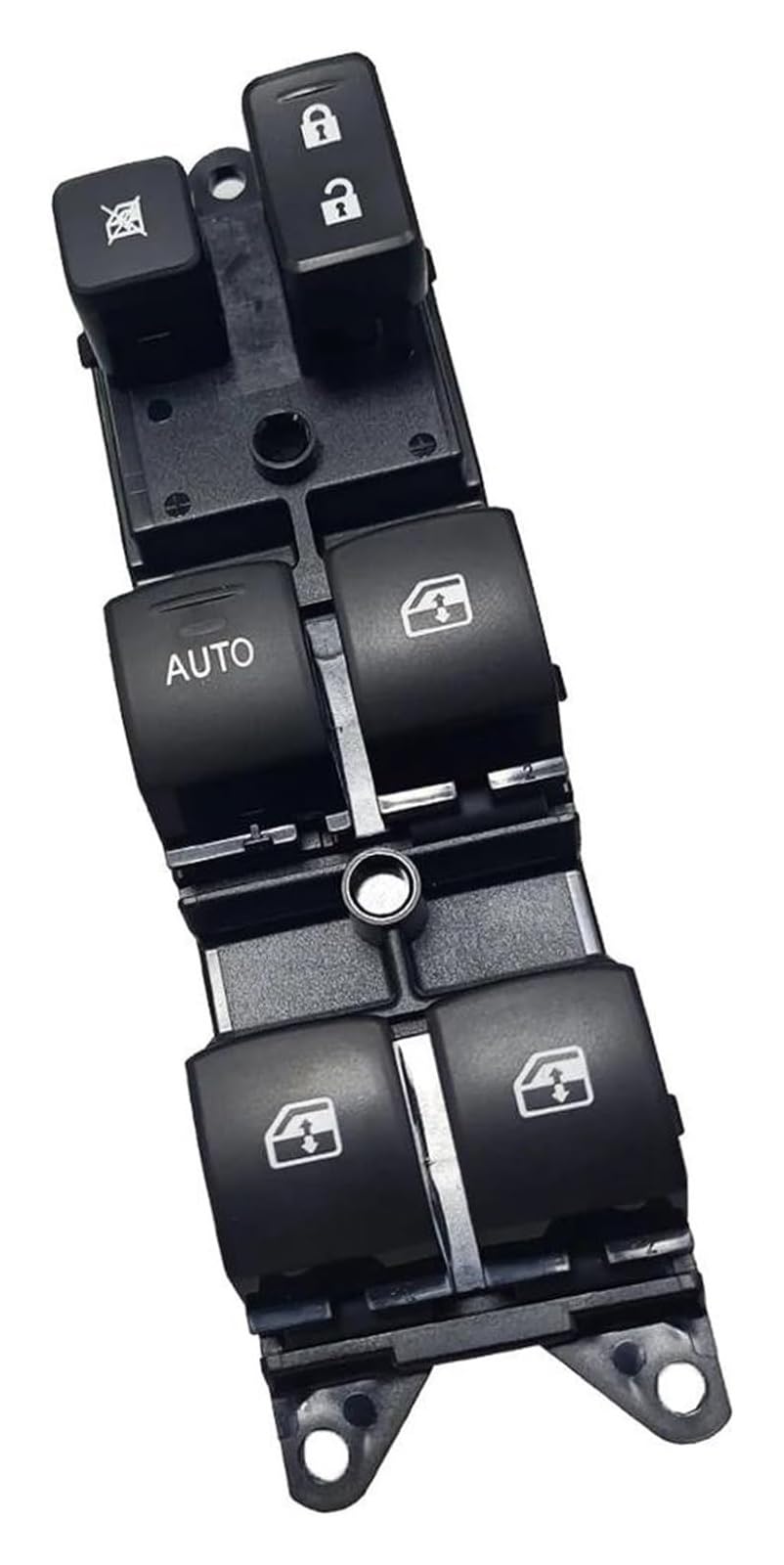 Fensterheberschalter Kontrolle Für M&ITSUBISHI Für Outlander 3 2013 2014 2015 2016 2017 2018 Auto Power Fenster Control Schalter Fensterheber Schalter Taste von TAFASVCVMK