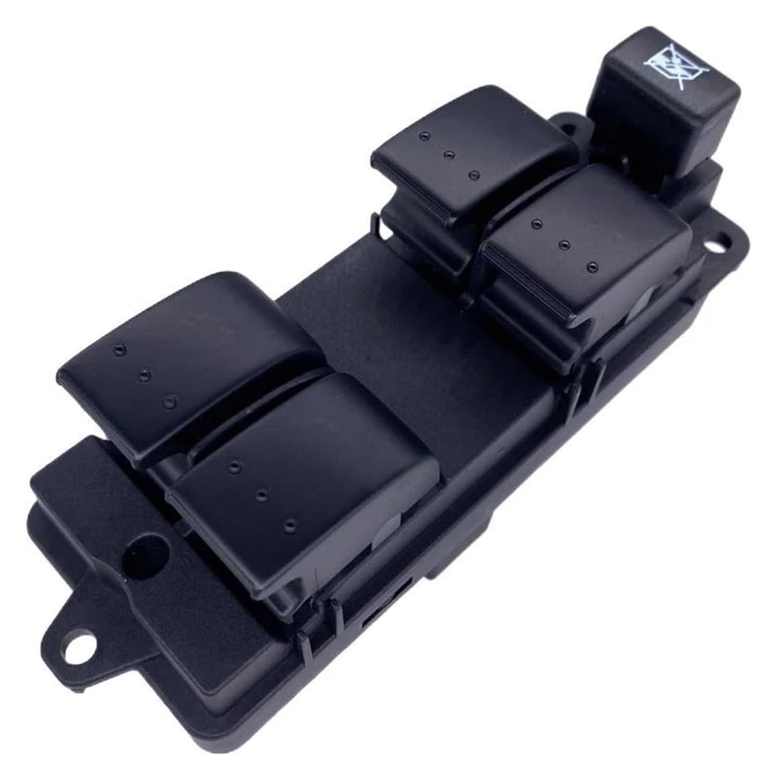 Fensterheberschalter Kontrolle Für Mazda 3 2003-2009 Electric Power Master Lifter Fenster Control Schalter Konsole B32H-66-370 BP4L-66-350 von TAFASVCVMK