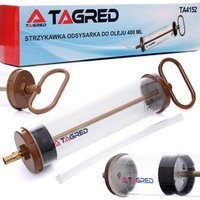 TAGRED Fettpresse Schlauchlänge: 230mm TA4152 von TAGRED