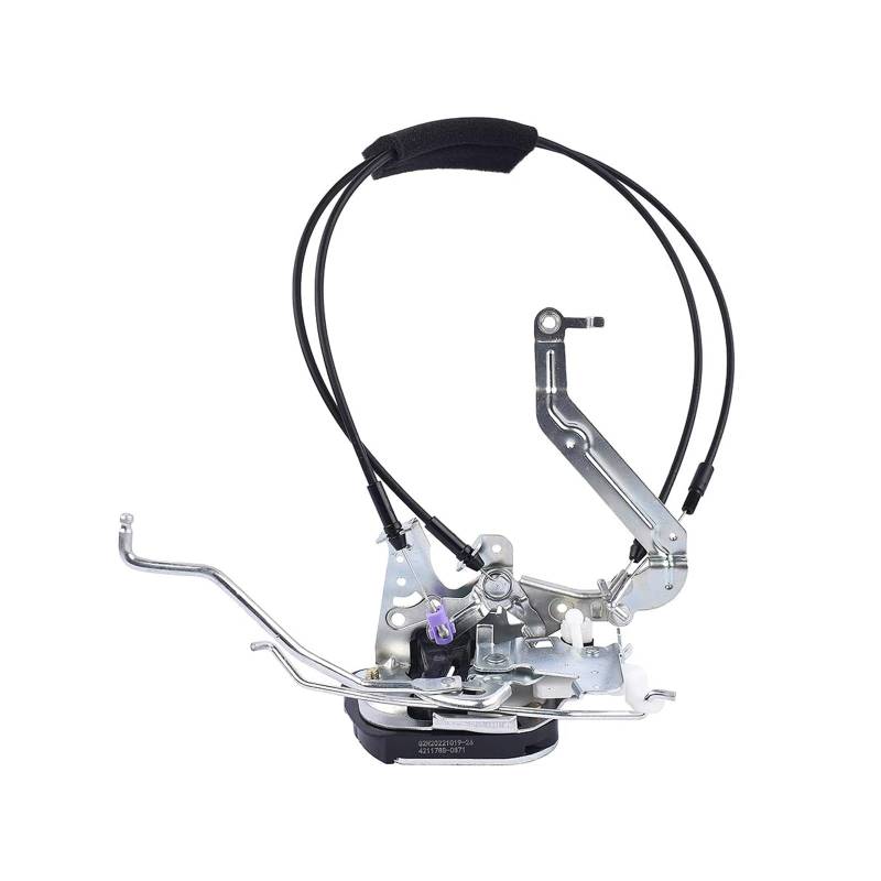 TAKOXIA Türschlossverriegelungen Für 4 7 L 2001–2007 Ersatz Vorne Rechts Beifahrertürschlossverriegelungen Antrieb Autozubehör von TAKOXIA