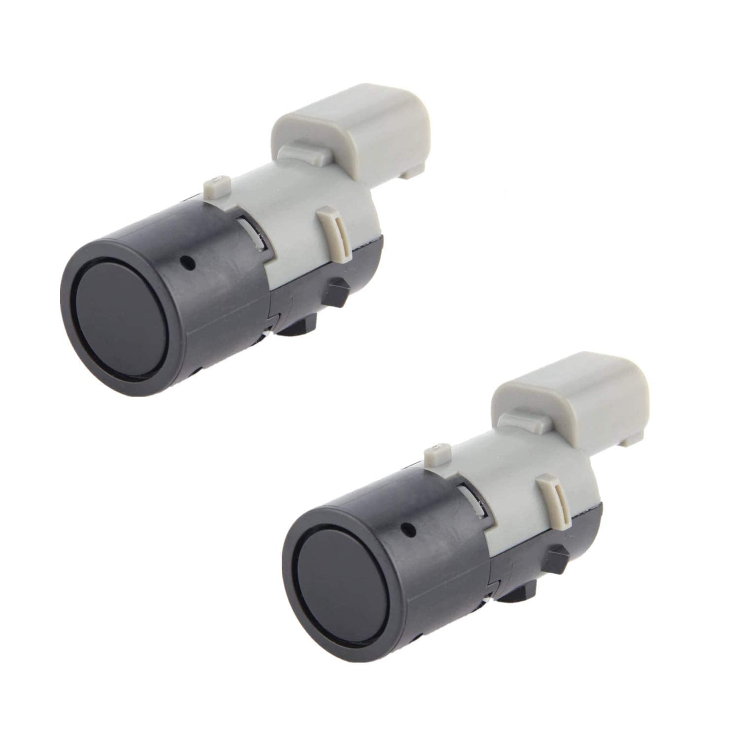 TAKPART 2x PDC Parksensor Einparkhilfe für E39 E60 E61 E63 E46 E65 X5 E53 Z4 66206989069 von TAKPART