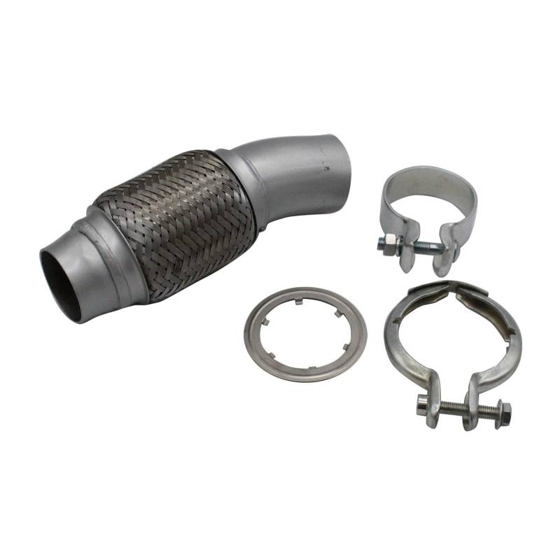 TAKPART Flexrohr Reparaturrohr Hosenrohr für Rußpartikelfilter Dieselpartikelfilter für E81 E82 E87 E88 E90 E91 E93 18307812279 von TAKPART