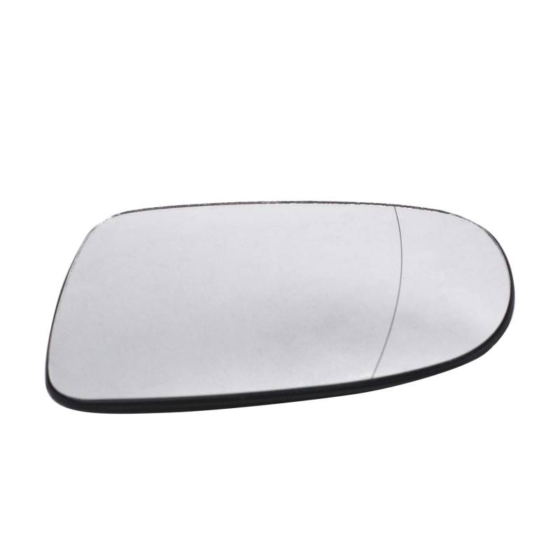 TAKPART Spiegelglas Links Beheizbar Türspiegelglas Außenspiegel für Vauxhall Corsa C 2001-2006 von TAKPART