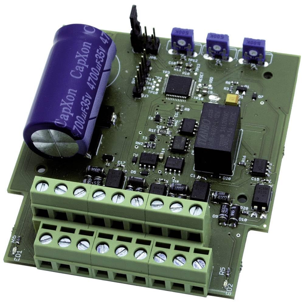 TAMS Elektronik 51-02126-01-C Pendelzugsteuerung Fertigbaustein für Gleichstrombahnen von TAMS Elektronik