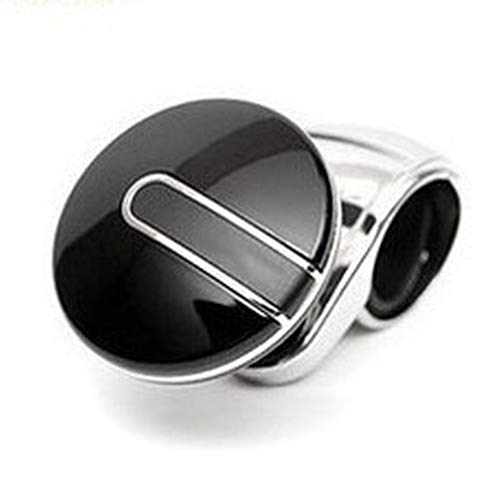 Lenkradknauf Auto Auto LKW Servolenkrad Spinner Booster Aid Knob Ball Handle Clamp Zubehör Lenkradknauf Traktor von TANGSIYANG