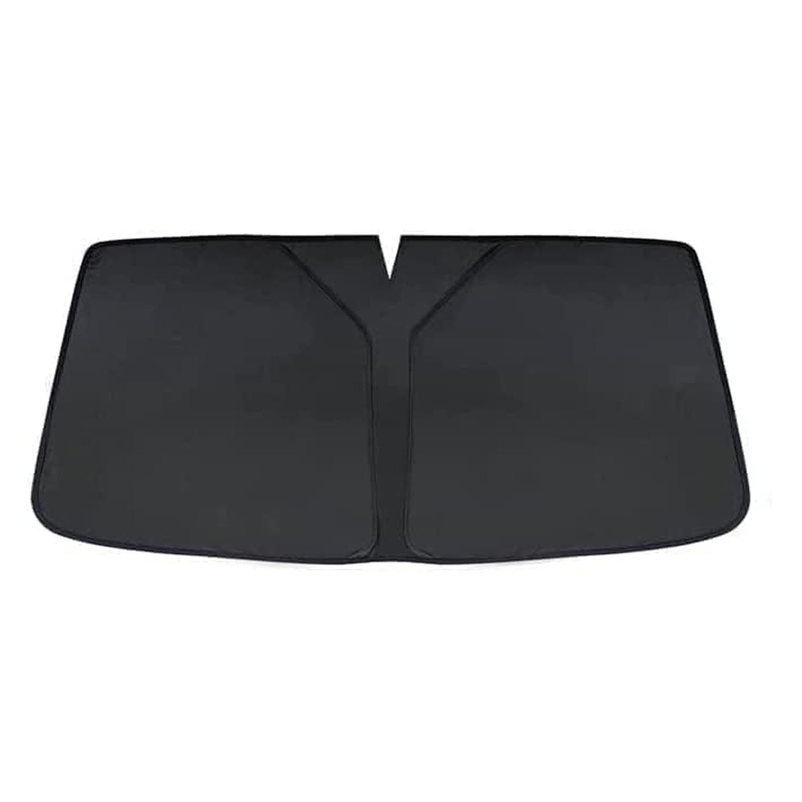 Auto Front Sonnenblende für BMW 1 Series F20 Hatchback 2011-2019, Faltbar Windschutzscheiben Sonnenschutz Frontscheibe Blockiert UV-Strahlen Wärmedämmung Zubehör von TANJAU