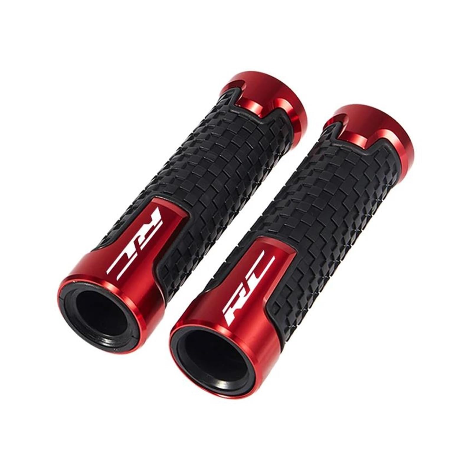 Für RC390 RC 125 200 250 390 690 990 1290 Alle Jahre 7/8 ''22mm Bar Ends Motorrad Griffe Lenker Enden(Red) von TAOBOZI