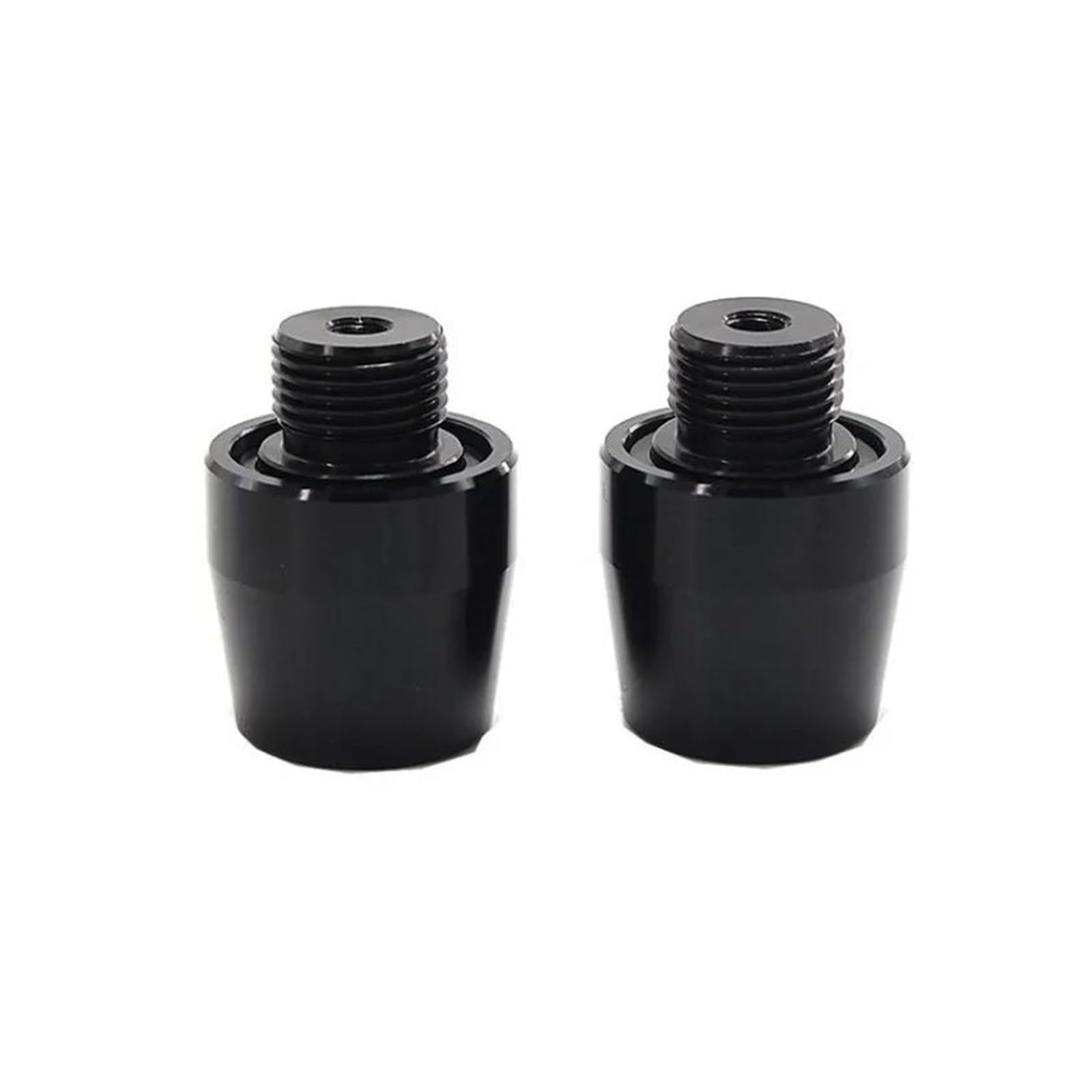 Lenkerenden Motorrad-Lenkerendgewichte Für BJ500 302 251 302 TNT 125 TNT 300 TNT 600 Leoncino 500 BN600 Lenkerstecker(Black) von TAOBOZI