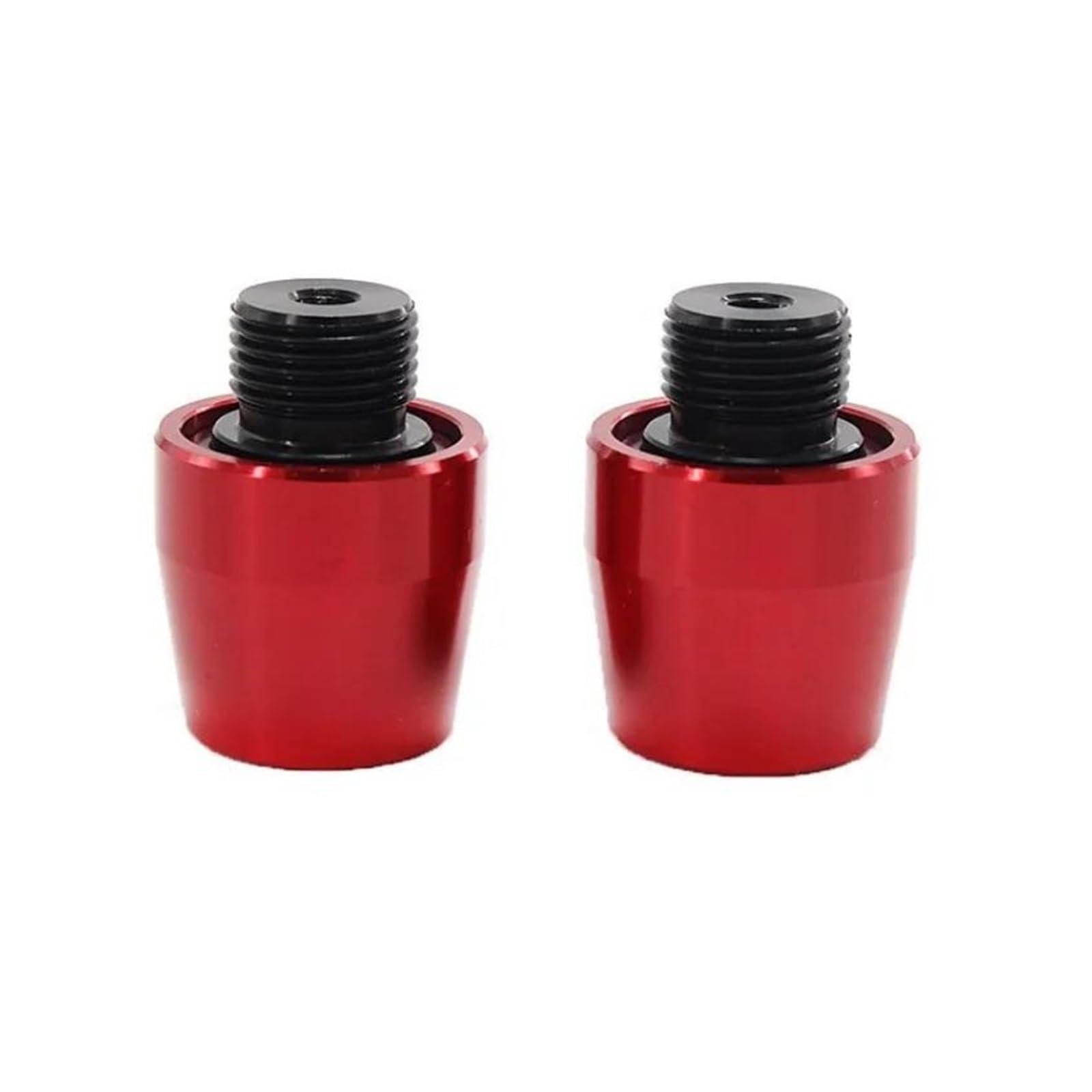 Lenkerenden Motorrad-Lenkerendgewichte Für BJ500 302 251 302 TNT 125 TNT 300 TNT 600 Leoncino 500 BN600 Lenkerstecker(Red) von TAOBOZI