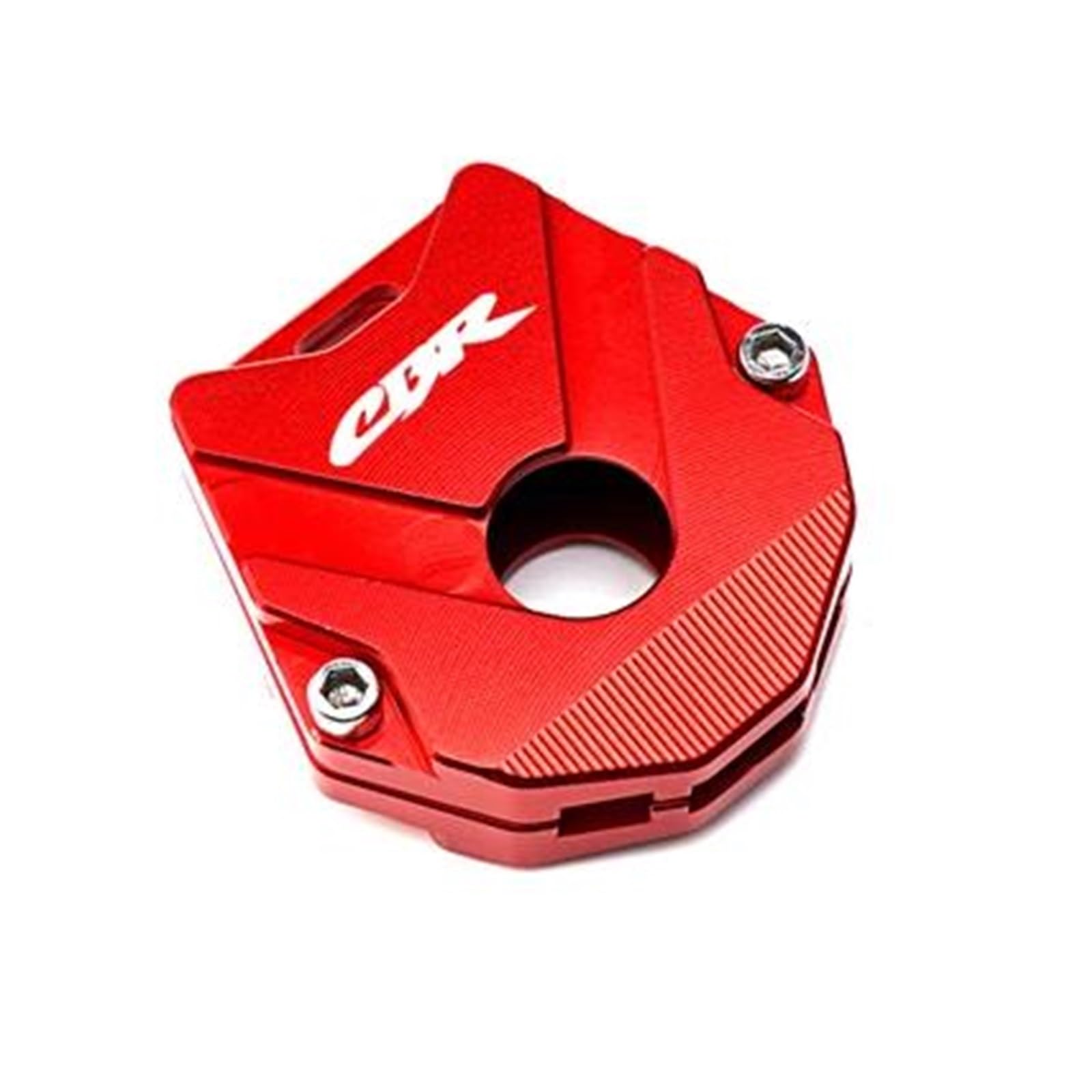 SchlüSselgehäUse Schlüssel Abdeckung Fall Shell Schlüssel Schutz Keychain Für H&ONDA CBR650R CBR600RR CBR1000RR CBR500R CBR600F(Red) von TAOBOZI