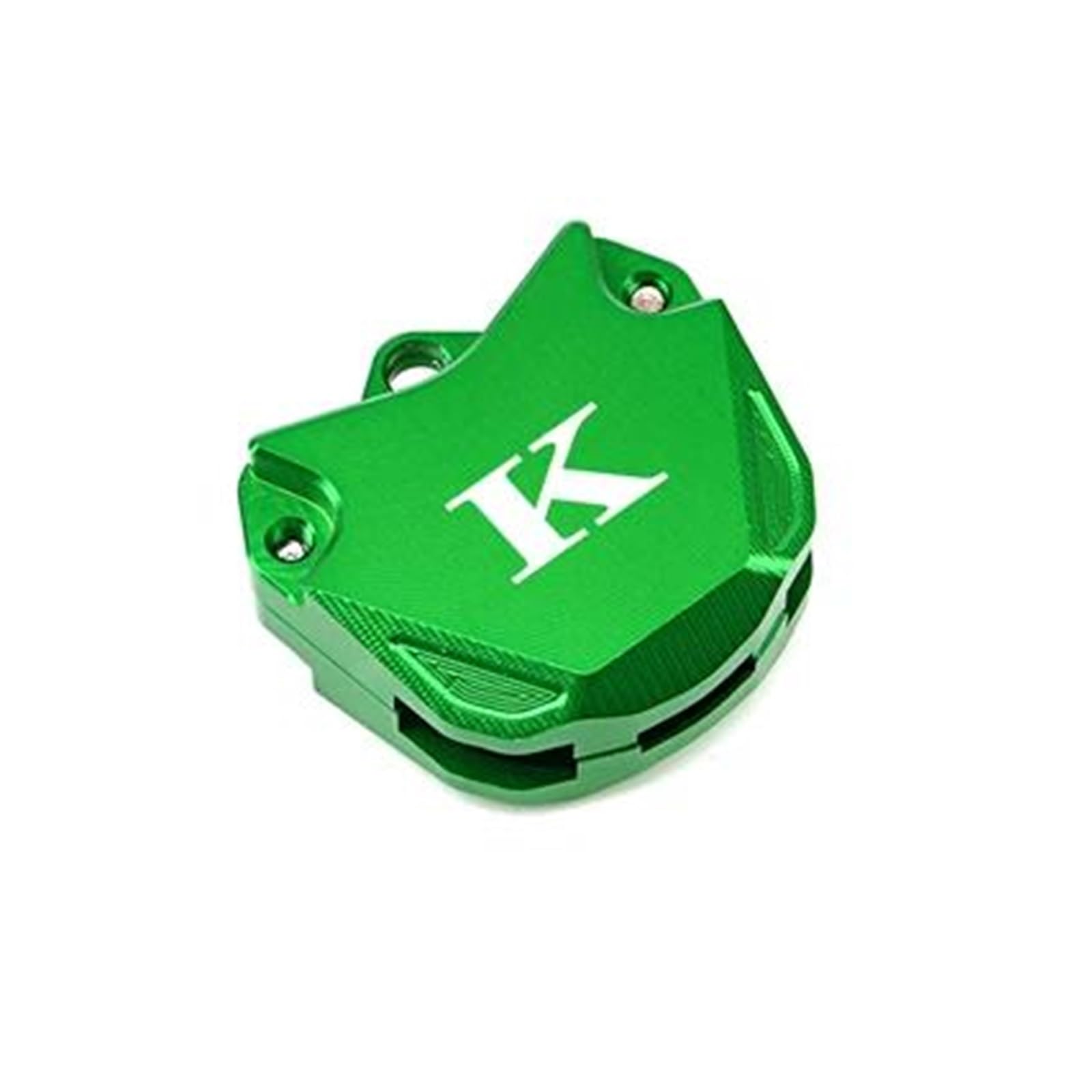 SchlüSselgehäUse Schlüsselabdeckung Hülle Schlüsselschutz Schlüsselbund Schlüsseletui Für Ninja ZX10R Z900 Z650 Z900RS Z1000(Green) von TAOBOZI