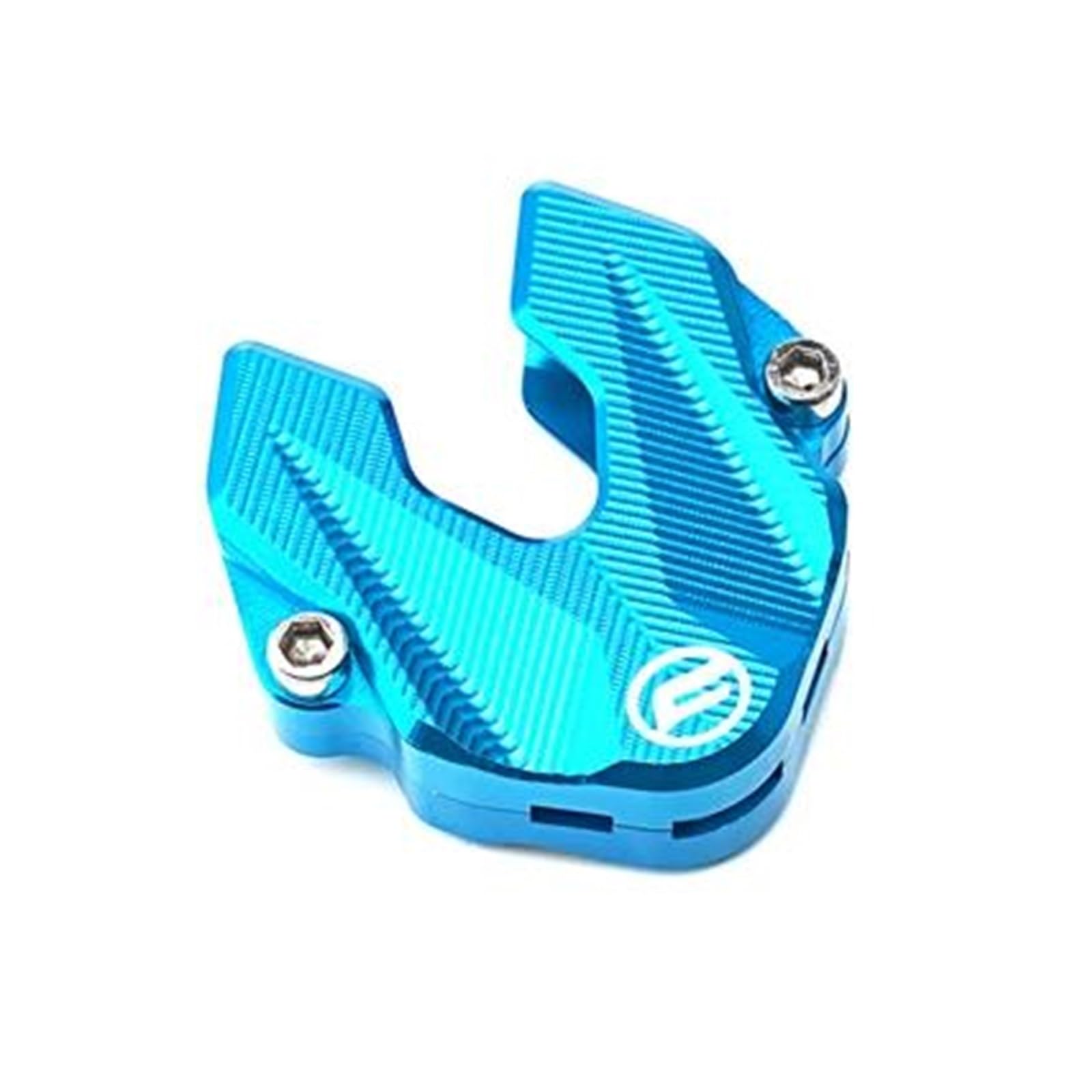 SchlüSselgehäUse Schlüsselabdeckung Hülle Shell Schlüsselschutz Schlüsselbund Schlüsseletui Für CFMOTO SR250 MY22 450SR CLX700 800MT(Ice Blue) von TAOBOZI