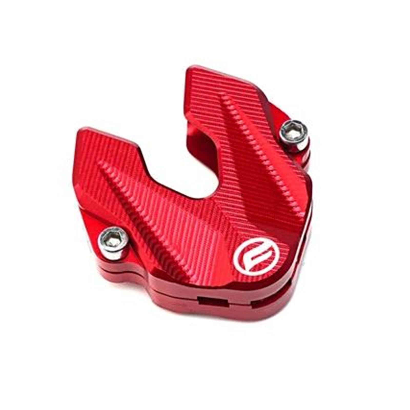 SchlüSselgehäUse Schlüsselabdeckung Hülle Shell Schlüsselschutz Schlüsselbund Schlüsseletui Für CFMOTO SR250 MY22 450SR CLX700 800MT(Red) von TAOBOZI