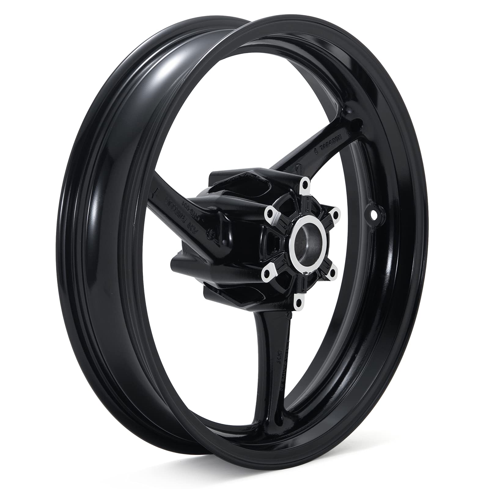 TARAZON 17" x 3.5'' Vorderrad Felge für Suzuki GSX-R GSXR600 GSXR750 2011-2024 von TARAZON