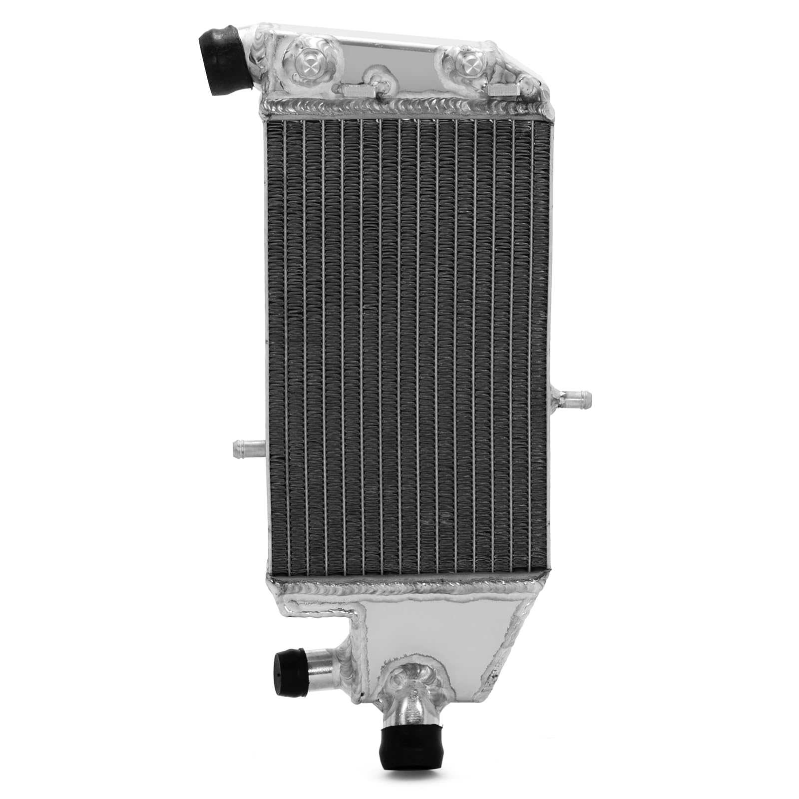 TARAZON Aluminum Wasserkühler Motorkühlung Kühler Radiator für BMW K1200RS 97-05 K1200GT 03-05 von TARAZON