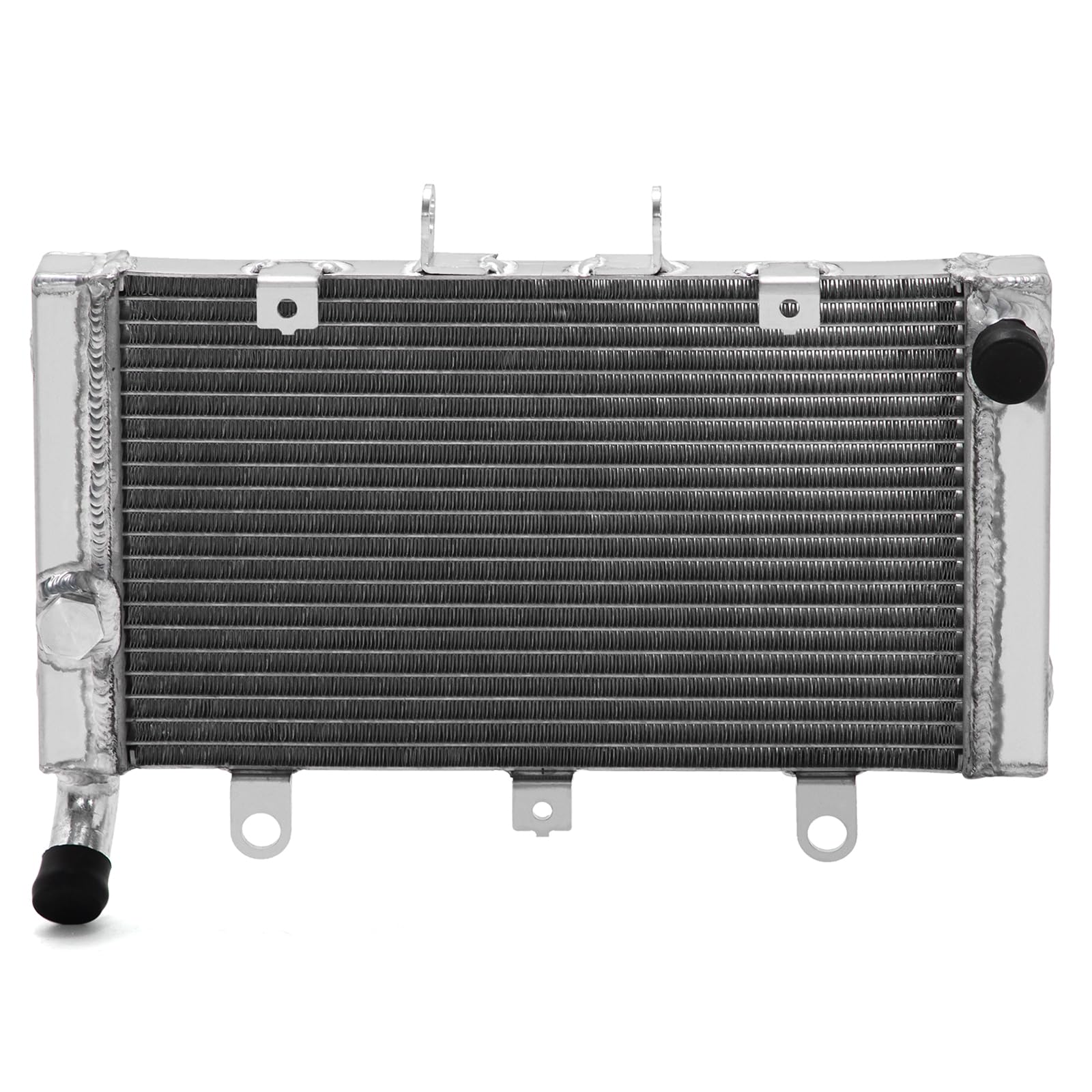 TARAZON Aluminum Wasserkühler Motorkühlung Kühler Radiator für Honda CB1300 1998-2002 von TARAZON