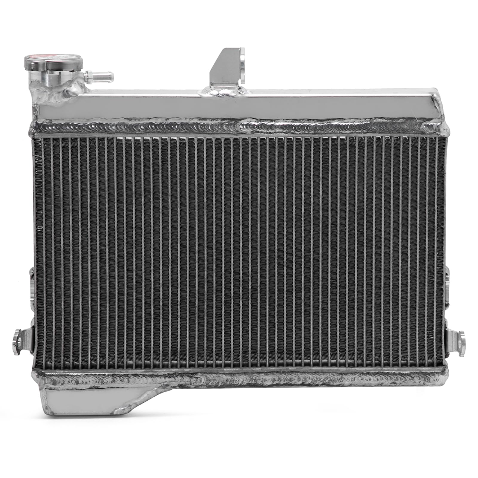 TARAZON Aluminum Wasserkühler Motorkühlung Kühler Radiator für YAMAHA TENERE 700 2020-2024 von TARAZON