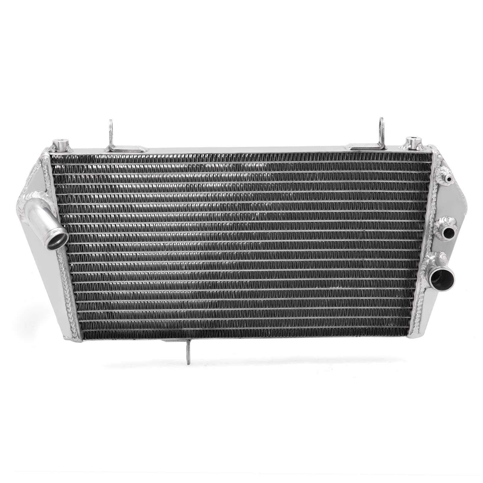 TARAZON Motorrad Aluminum Wasserkühler Motorkühlung Kühler Radiator für Aprilia Dorsoduro Shiver 750 Dorsoduro Shiver 900 von TARAZON