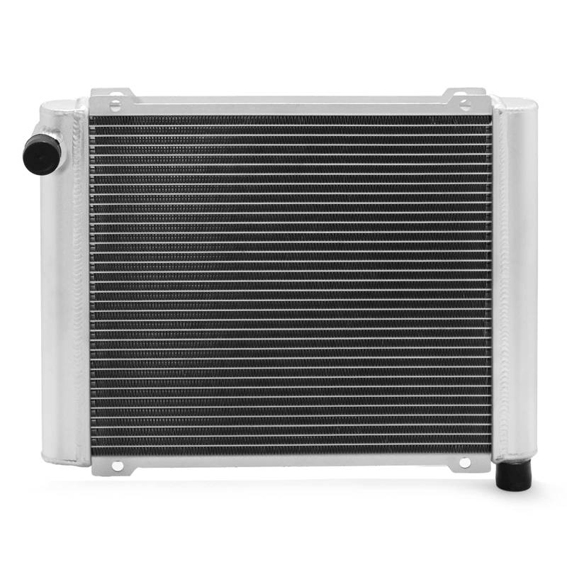 TARAZON Motorrad Aluminum Wasserkühler Motorkühlung Kühler Radiator für Can-Am Outlander Max 1000 800R 450 570 PRO Renegade 500 570 650 800R von TARAZON