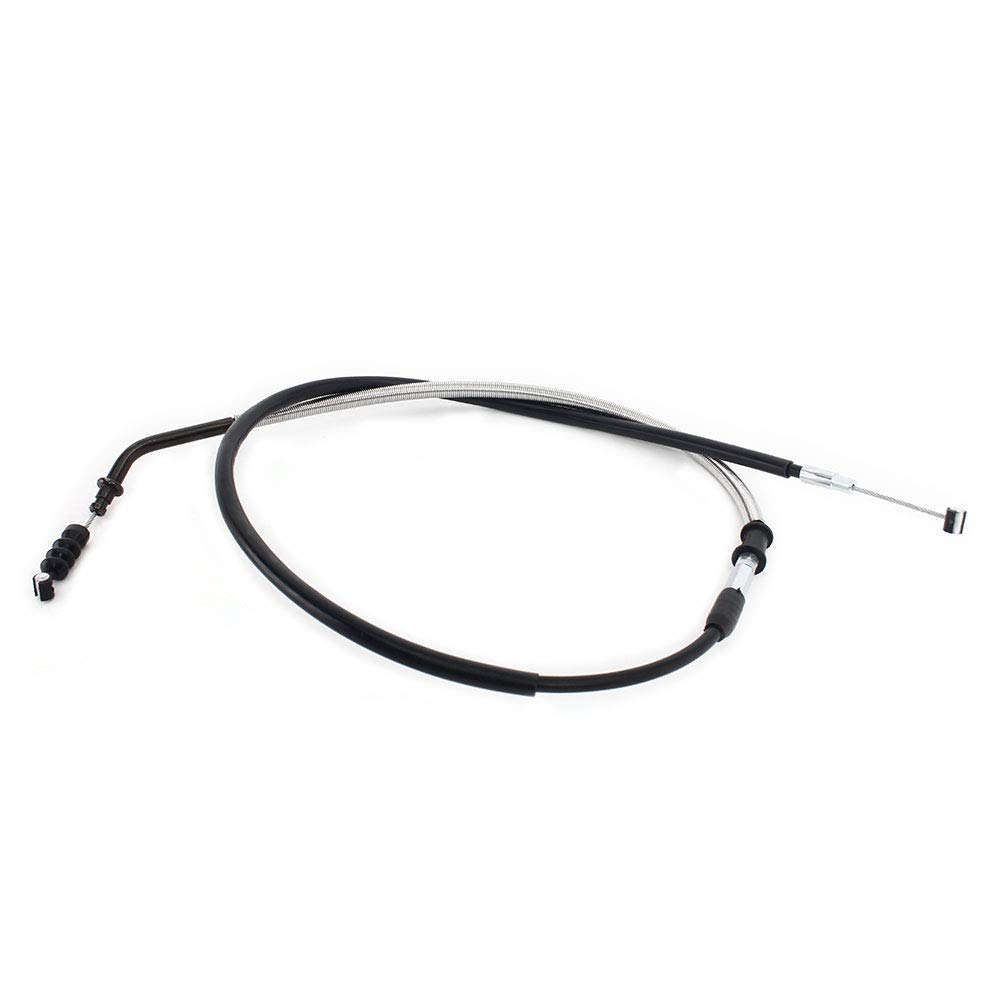 TARZON Motorrad kupplungszug kupplungsseil Kupplung Kabel Clutch Cable für YAMAHA YFZ450 2004-2009 von TARAZON