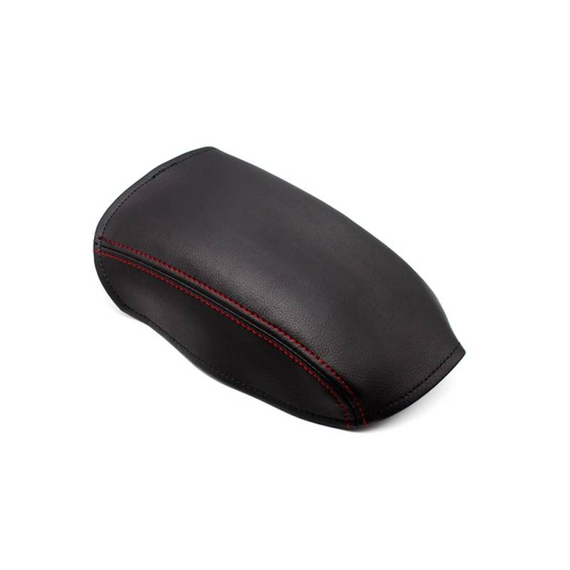 Aufbewahrungsbox Auto-Armlehnenabdeckung Für Golf 7 Für MK7 Für VII 2014 2015 2016 Auto Center Control Armrest Box Surface Cover Trim(B) von TASEKI