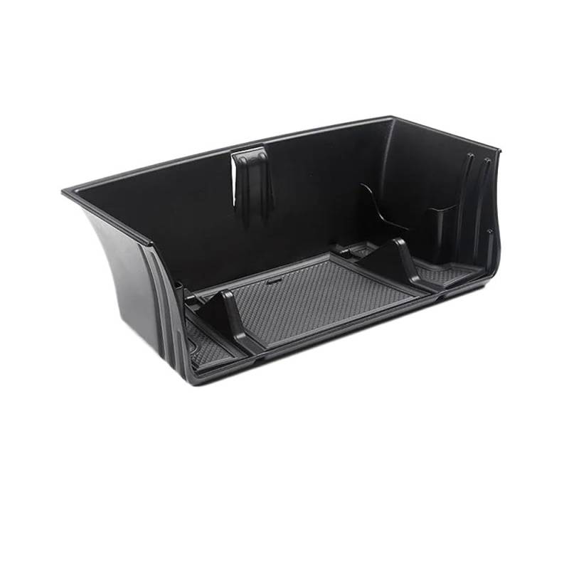 Aufbewahrungsbox Auto Zentrale Lagerung Armlehne Box Lagerung Box Telefon Box Auto Styling Innen Zubehör Für Land Rover Für Defender 90 110 2020-2022(Silicone cushion) von TASEKI