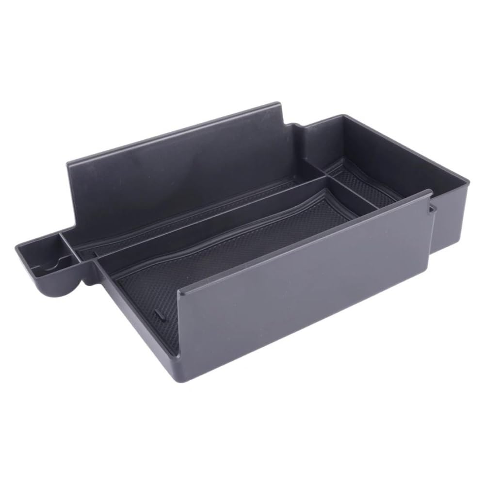 Aufbewahrungsbox Für Pathfinder 2022-2023 Auto Schwarz Center Console Armlehne Storage Box Organizer Fach von TASEKI