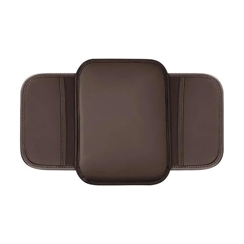 Aufbewahrungsbox Leder Auto Armlehne Box Pad Center Konsole Arm Rest Schutz Lagerung Tasche Für Changan CS75 CS35 Für Plus CS15 CS95 Für RAETON CX70(09) von TASEKI