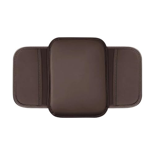 Aufbewahrungsbox Leder Auto Armlehne Box Pad Zentrale Arm Rest Lagerung Tasche Schutzhülle Für Land Für Rover Für Range Für Rover Innen Zubehör(B) von TASEKI