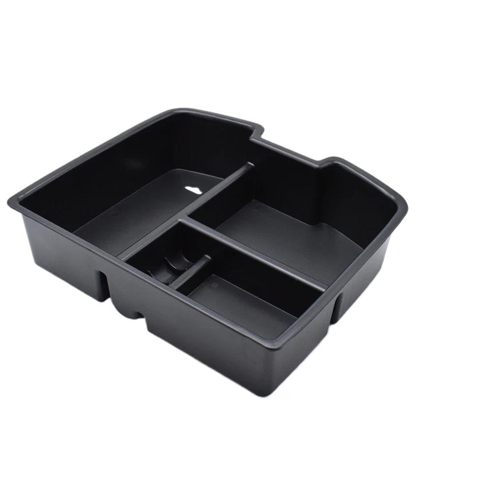 Aufbewahrungsbox Mittelkonsole Organizer Für Yukon Für Avalanche Für Tahoe Silverado Für Suburban 2500 GMC Sierra Armlehnen-Aufbewahrungsbox von TASEKI