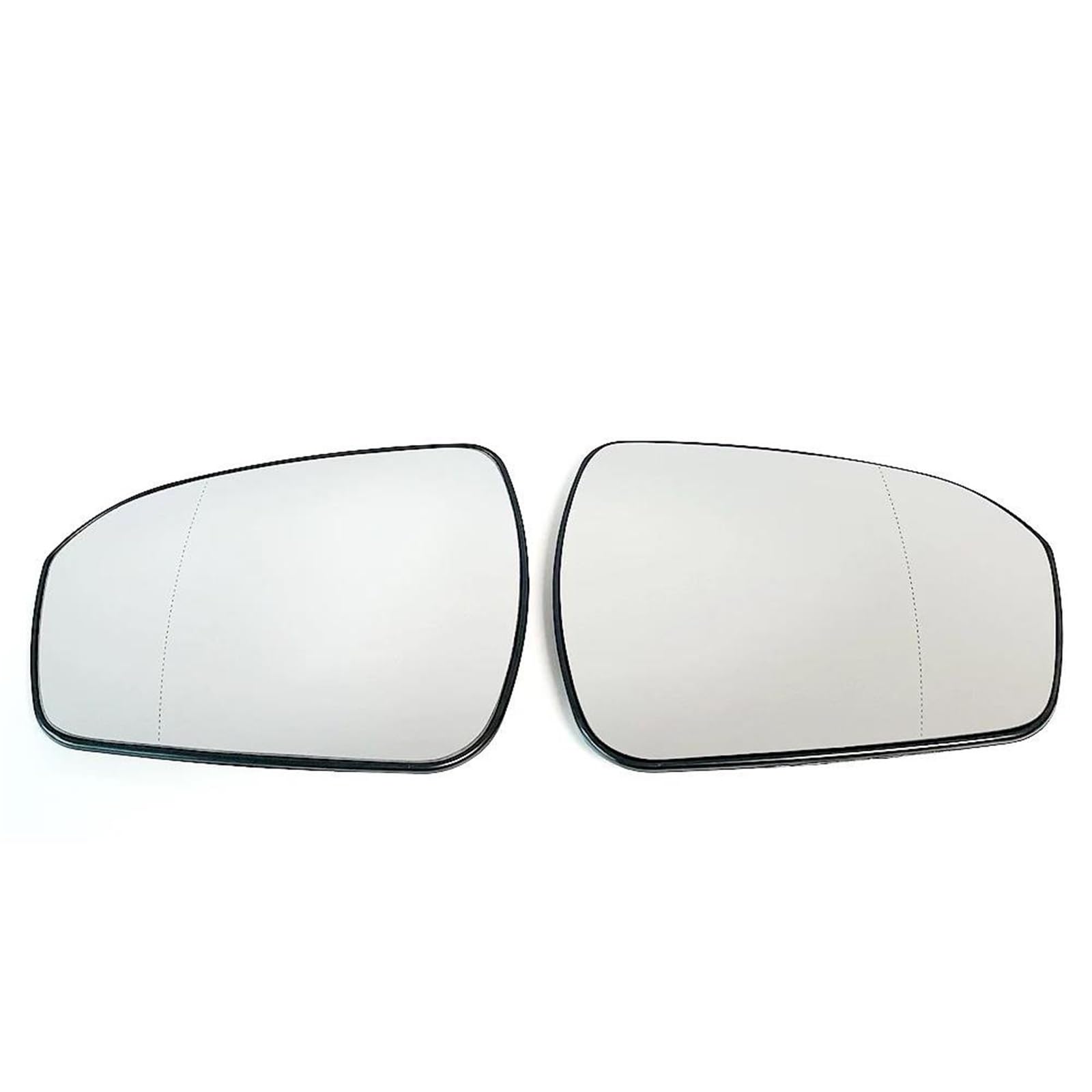 Außenspiegel Für Ford Für Mondeo 2014-2022 Außentür Weitwinkel Beheiztes Spiegelglas Außenspiegel Spiegelglas(Left and Right) von TASEKI