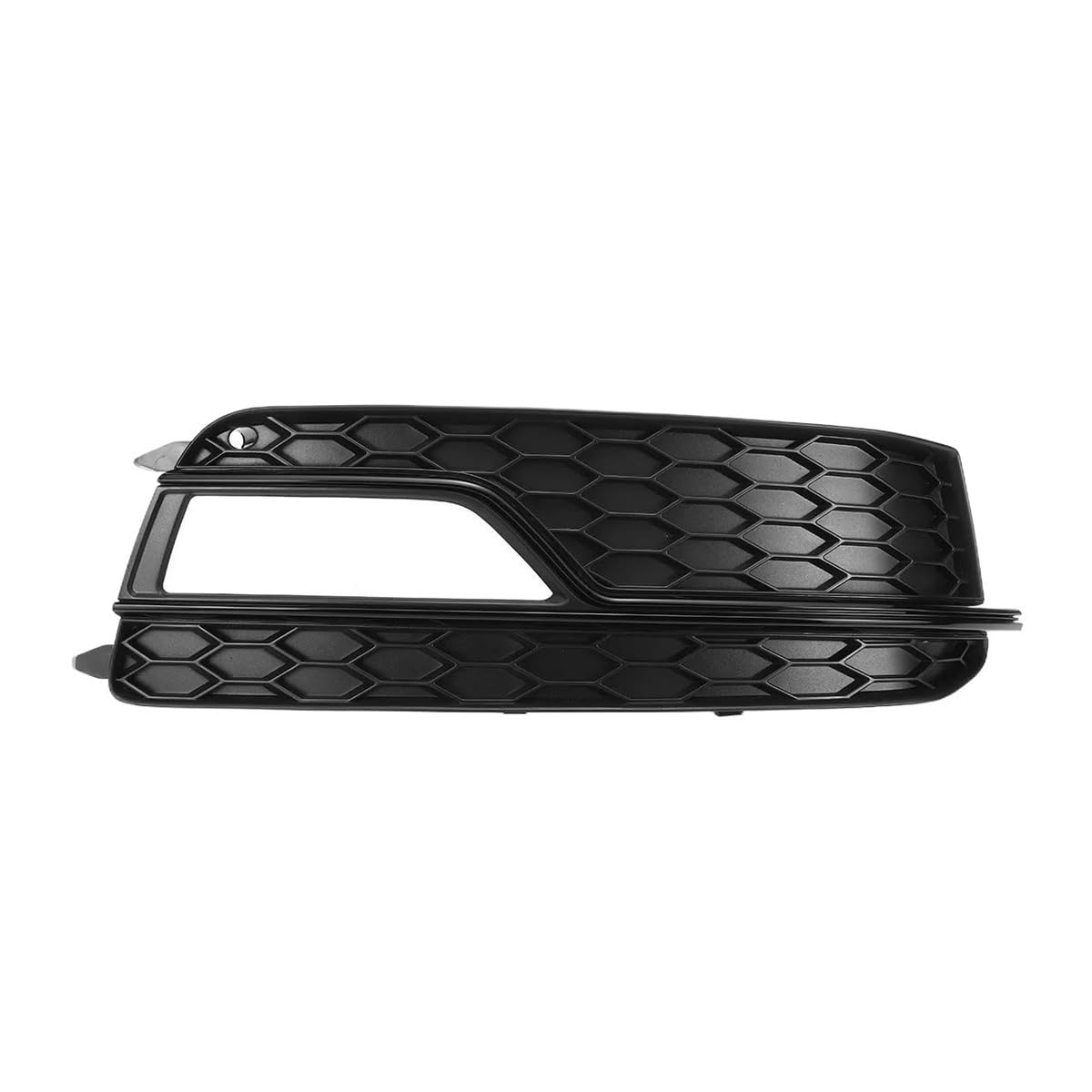 Auto-Frontgrill 8T007681K 8T0807682K Auto Vorderen Stoßfänger Kühlergrill Nebel Licht Grill Grille Abdeckung Trim Für A5 Für S-Lines Stoßstange S5 2013-2017(Purple) von TASEKI