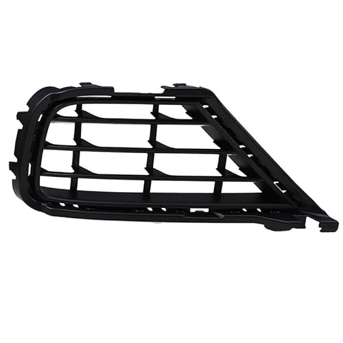 Auto-Frontgrill Auto Vorne Rechts Unteren Stoßfänger Mesh Grille 7P6853665B 7P6853666B Außen Teile Für Touareg Für Typ 7P Für Facelift 2015 2016 2017(1Pc Left) von TASEKI