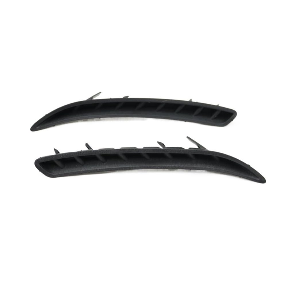 Auto-Frontgrill Für Opel Für Insignia A OPC 2009-2017 Auto Vorderen Stoßfänger Grille Grill-Molding Side Trim Moulding Einfügen Streifen(1 Pair L and R) von TASEKI