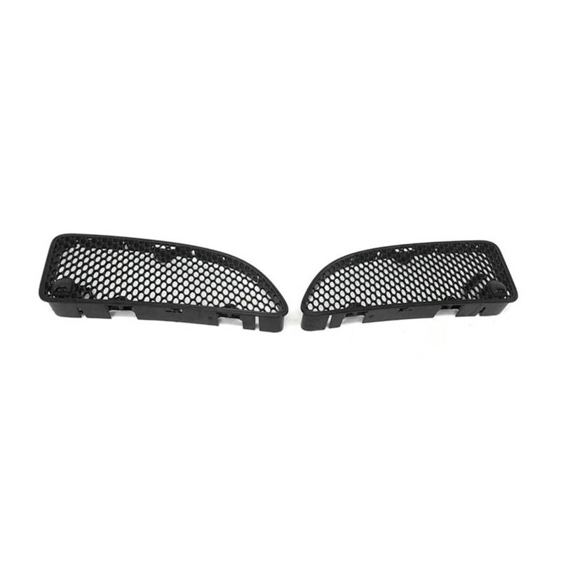 Auto Kühlergrill Für Benz Für R171 SLK280 SLK300 SLK350 2005 2006 2007 2008 2009 2010 2011 Auto Front Hood Vent Grille Front Kühlergrill(Black Left) von TASEKI