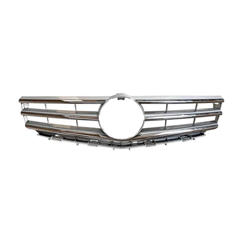 Auto Kühlergrill Für Benz Für W169 A Klasse A160 A180 A200 A220 OEM A1698881360 2005-2012 Auto Front Facelift Gitter Obere Stoßstange Kühler Front Kühlergrill von TASEKI