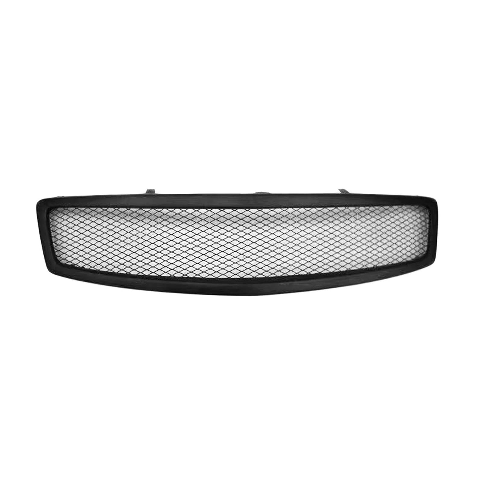 Auto Kühlergrill Für Infiniti G G35 G37 2007-2009, Nur 4 Türen, Obere Stoßstangen-Ansaughaube, Netzgitter, Kühlergrill Aus Echtem Carbonfaser/Fiberglas Front Kühlergrill(Fiberglass) von TASEKI