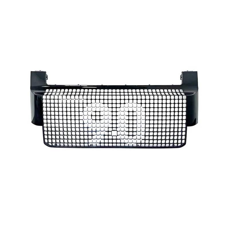 Auto Kühlergrill Für Land Für Rover Für Defender 90 110 130 2020 2021 2022 2023 2024 Frontstoßstangengrill Mesh Transformieren Sie Den Stil Schwarzer Autogrill Front Kühlergrill(90) von TASEKI