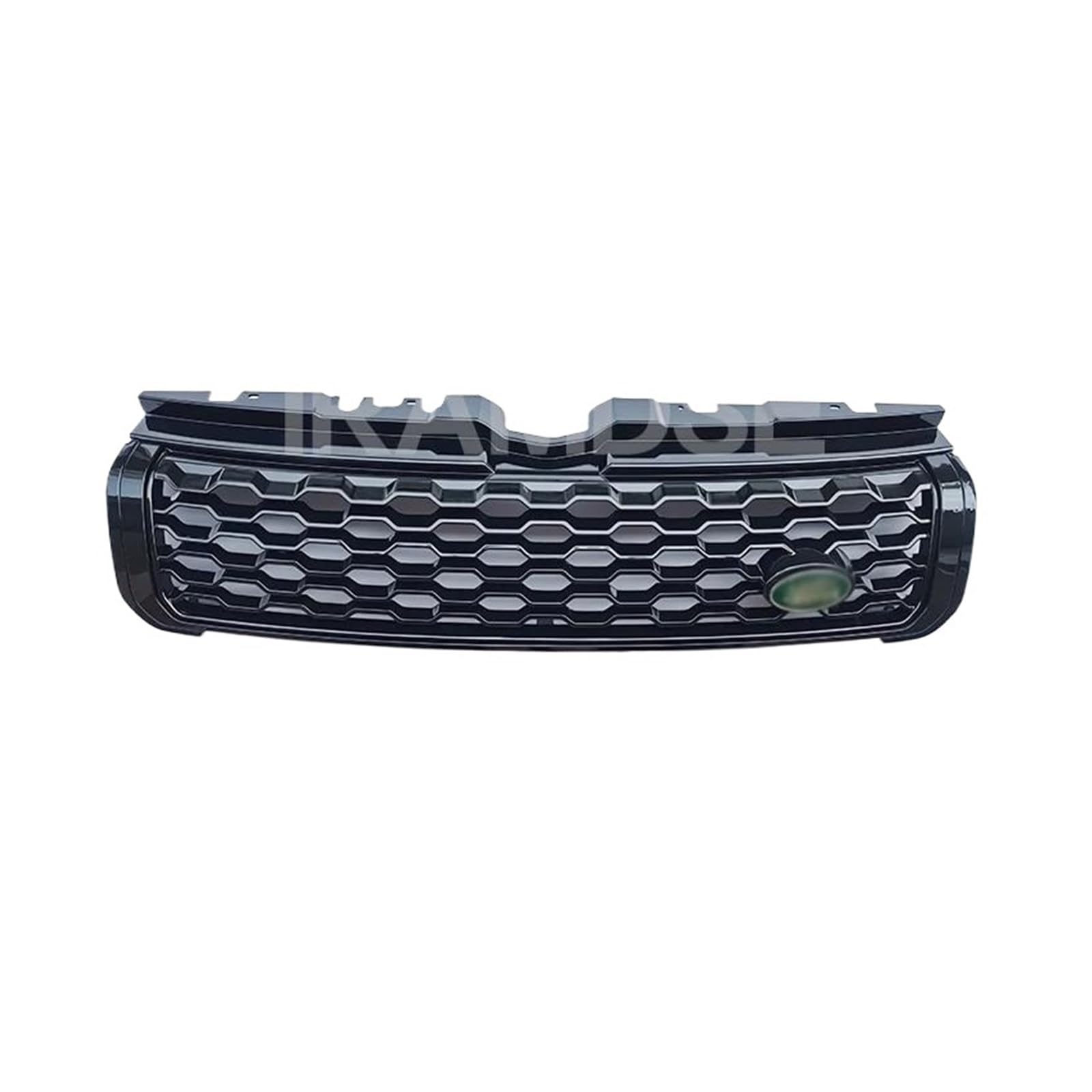 Auto Kühlergrill Für Land Für Rover Für Range Für Rover Für Evoque 2012-2019 Racing Grill Front Stoßstange Grille Mesh Front Kühlergrill(Type A) von TASEKI