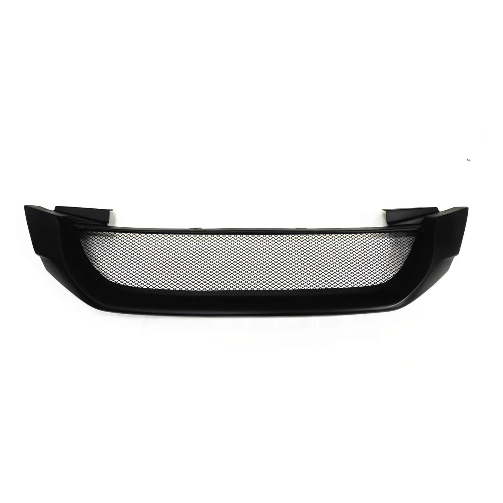 Auto Kühlergrill Kühlergrill Für Accord 4-türige Limousine 2013–2015, US-Version, Fiberglas/Kohlefaser, Auto-Oberteil, Stoßstangenhaube, Netzgitter Front Kühlergrill(Fiberglass) von TASEKI