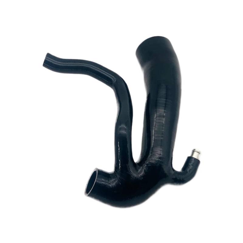 Auto Luftansaug Für Peugeot 207 308 408 3008 5008 Für RCZ 1,6 T 16V Air Intake Silikon Schlauch Motor AirBox Einlass Stecker Schlauch Ersatz Teile Auto Lufteinlässe(Schwarz) von TASEKI