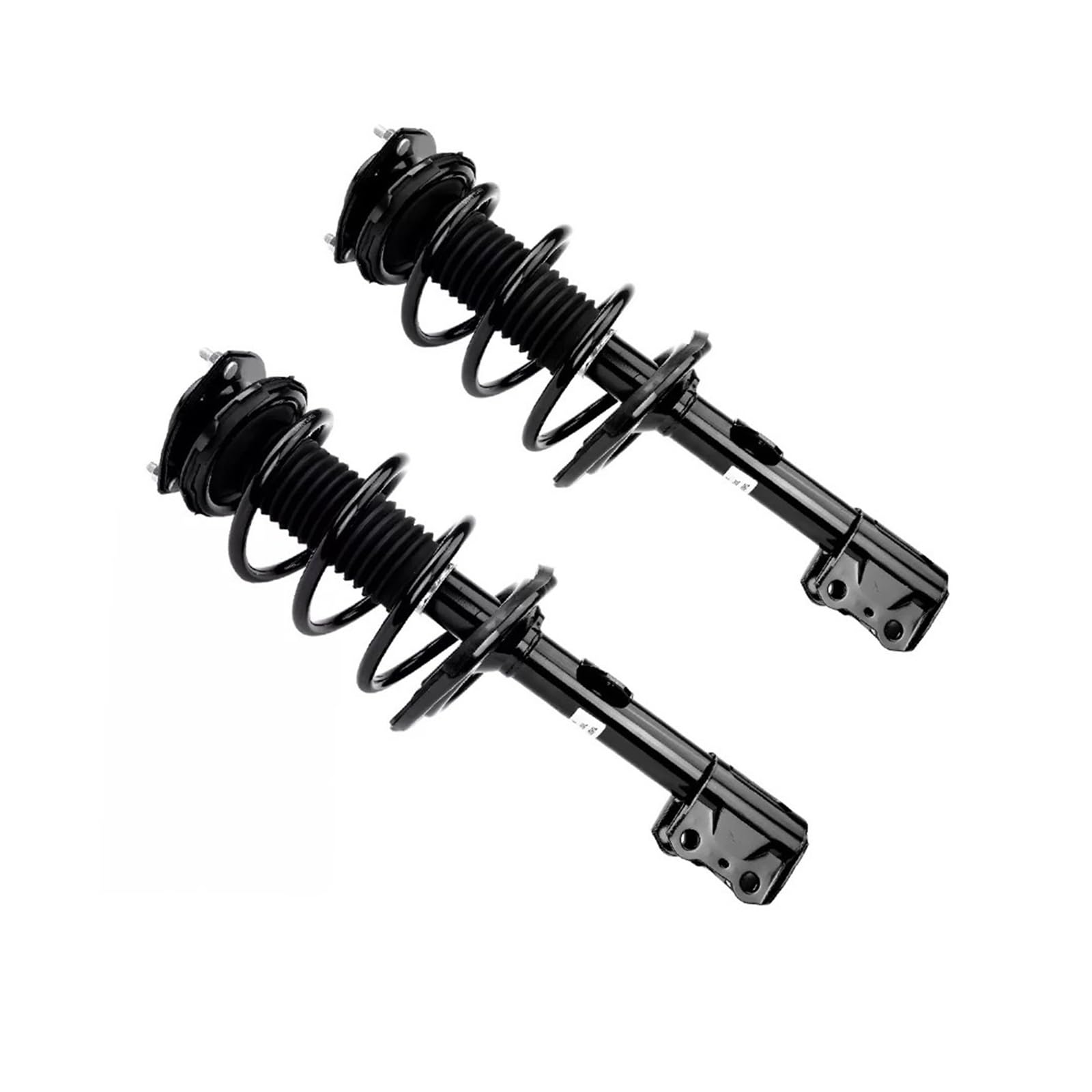 Auto-Stoßdämpfer Für Toyota Für Highlander 2008 2009 2010 2011 2012 2013 172484 172483 2pc Front Shock Absorber Crawler Stoßdämpfer von TASEKI