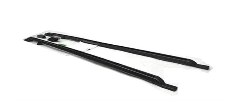 Dach Rack Gepäck Für Land Für Rover Für Discovery 4 LR4 2010 2011 2012 2013 2014 2015 2016 2017 Dachträgerschienen Bar Gepäckträger Bars Top Bar Racks Schiene Dachreling Dachträger(Schwarz) von TASEKI