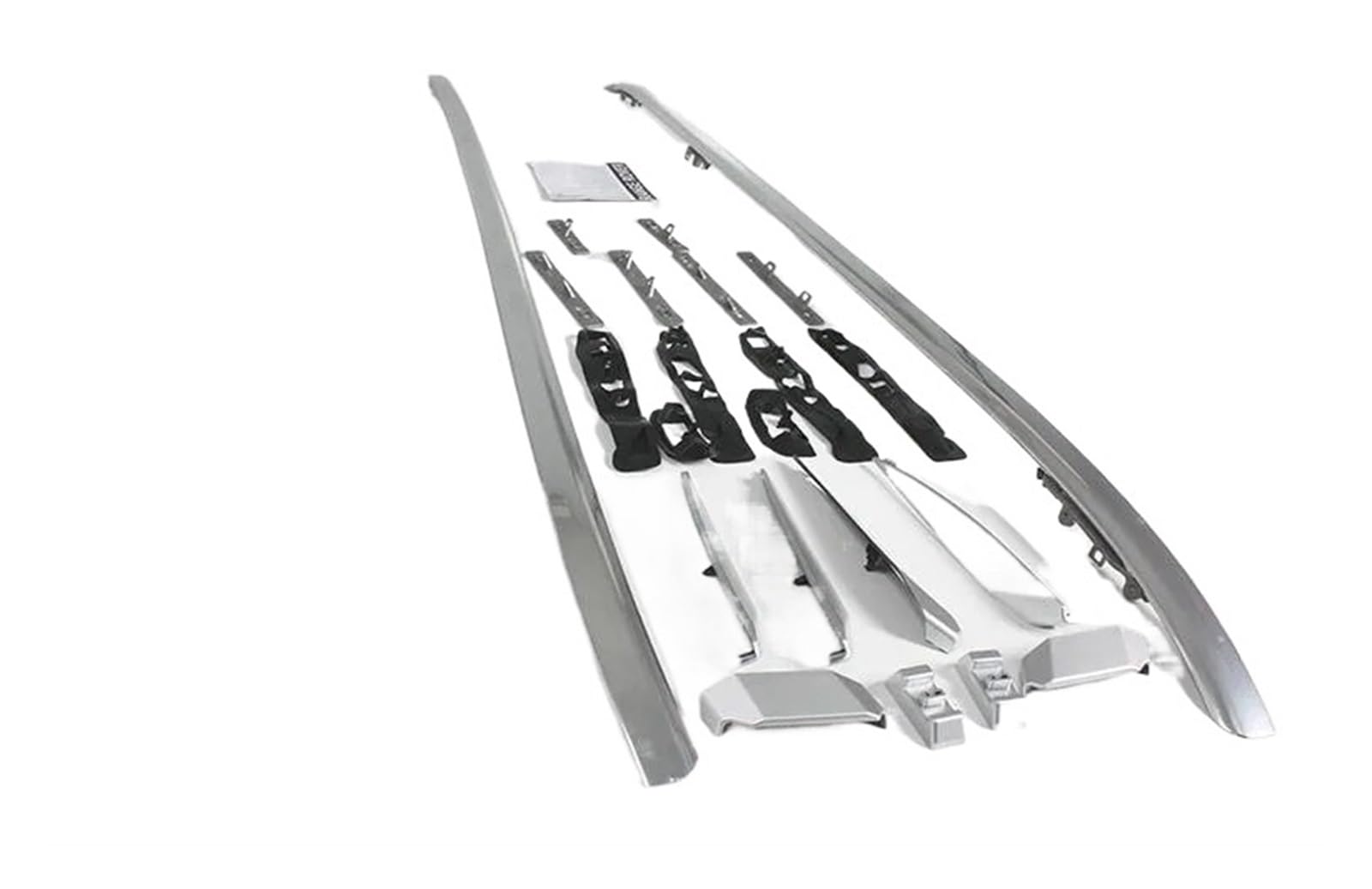 Dach Rack Gepäck Für Land Für Rover Für Range Für Rover 2013-2018 2019 2020 2021 2022 Dach Rack Gepäck Racks Träger Bars Top Bar Schiene Boxen Aluminium Legierung Dachreling Dachträger(Siver) von TASEKI