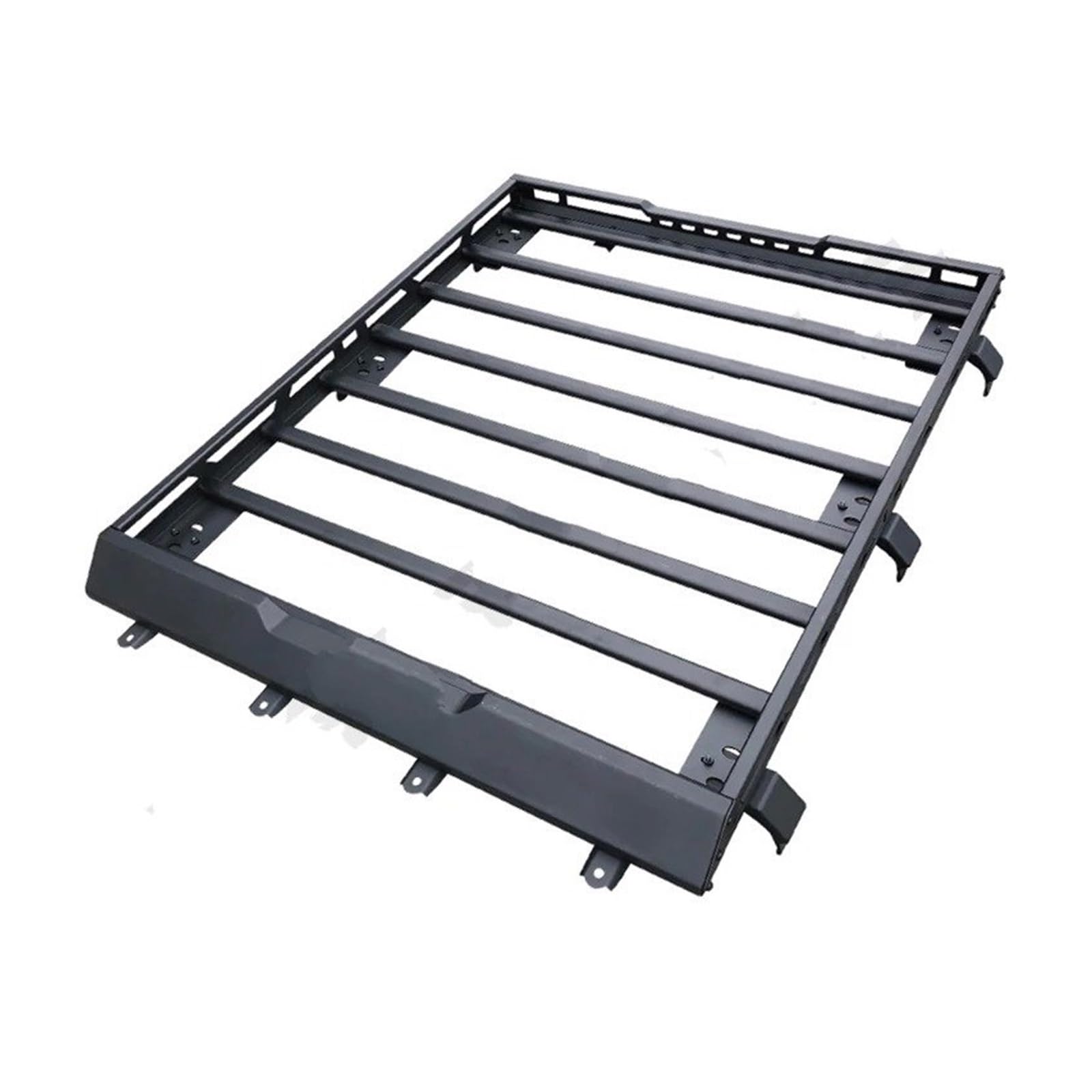 Dach Rack Gepäck Für Suzuki Für Jimny JB64 JB74 2019 2020 2021 2022 2023 2024 Für Jimny Dach Rack Reise Rahmen Montieren Auto Dach Fracht Träger Halterung Dachreling Dachträger(Without LED Light) von TASEKI