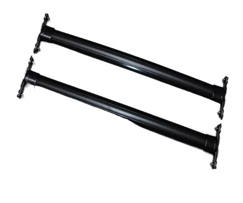 Dach Rack Gepäck Für Toyota Für Land Für Cruiser Für Prado FJ120 LC120 2003-2005 2006 2007 2008 2009 Cross Bar Dach Rack Schienen Gepäck Träger Bars Top Schiene Boxe Dachreling Dachträger von TASEKI