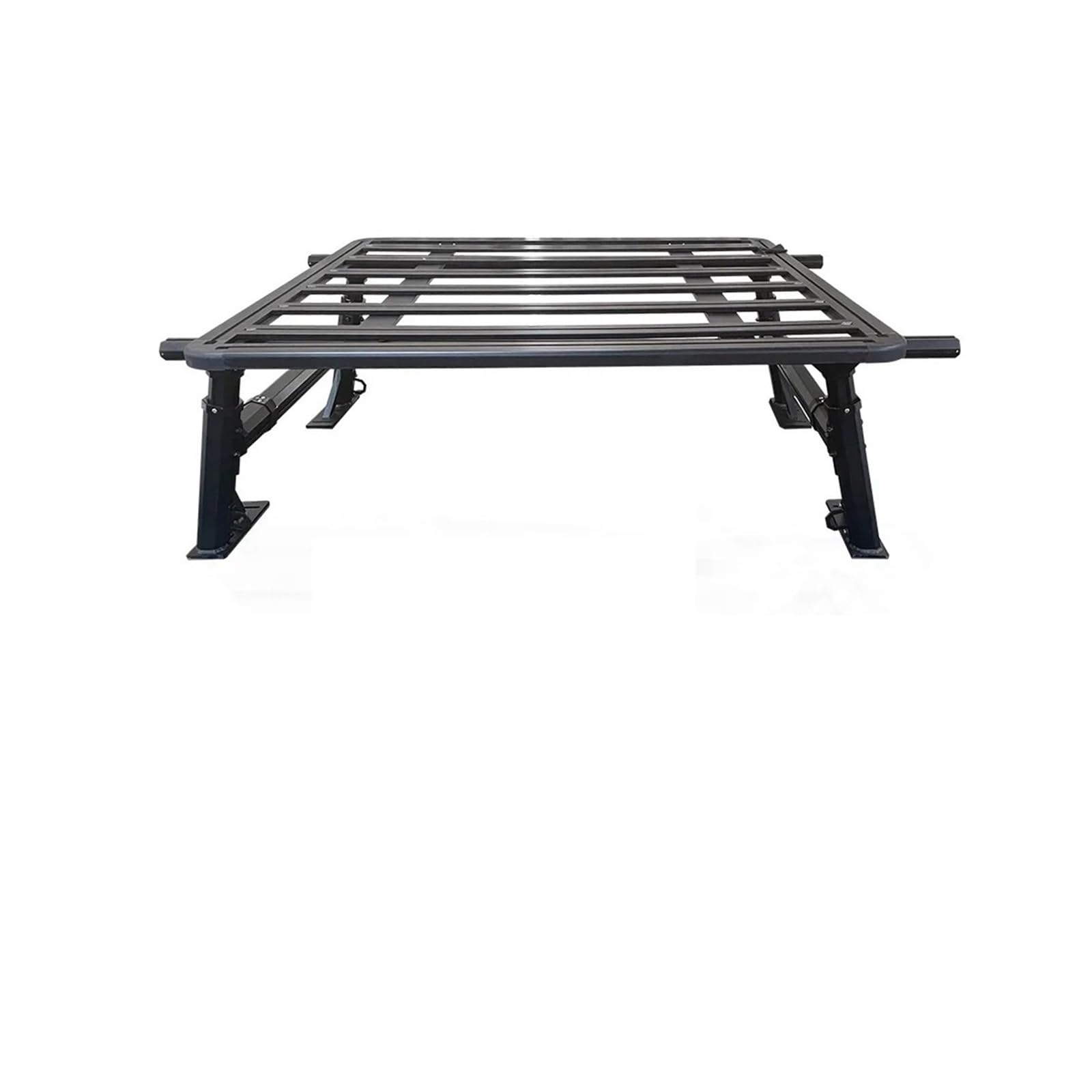 Dach Rack Gepäck Universal Für Hilux Für D-max 4x4 Pick Up Multifunktions Roll Bar Dach Zelt Gepäck Träger Käfig Leiter Rack LKW Bett Dachreling Dachträger von TASEKI