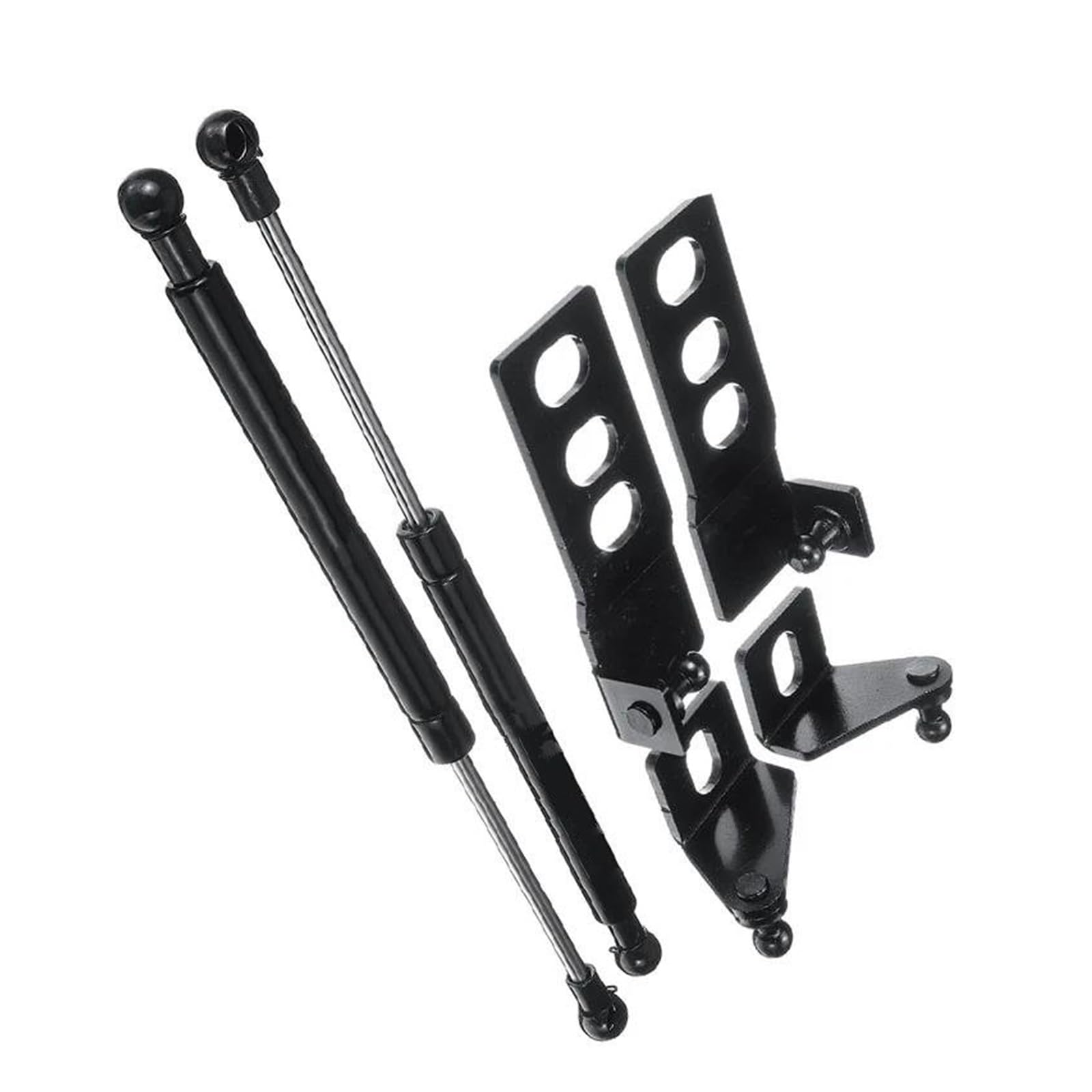 Hood Hydraulikstange Für Toyota Für RAV4 Für RAV-4 Für XA50 2019-2022 Vorne Motor Motorhaube Gas Streben Dämpfer Bars Unterstützung Stange Haubenhubstange von TASEKI