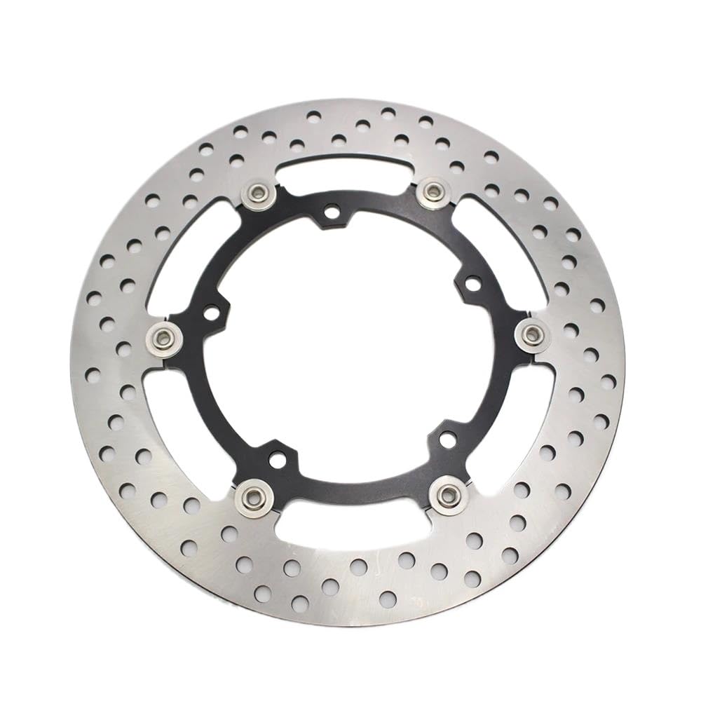 Motorrad Scheibenbremse ABS MTN320A MT-03 321cc 298mm Motorrad Bremsscheibe Vorne Für MT-09 Für Tracer MT850-A MT850-D 847cc XSR900 YZF-R3 R3 Bremsscheibe von TASEKI