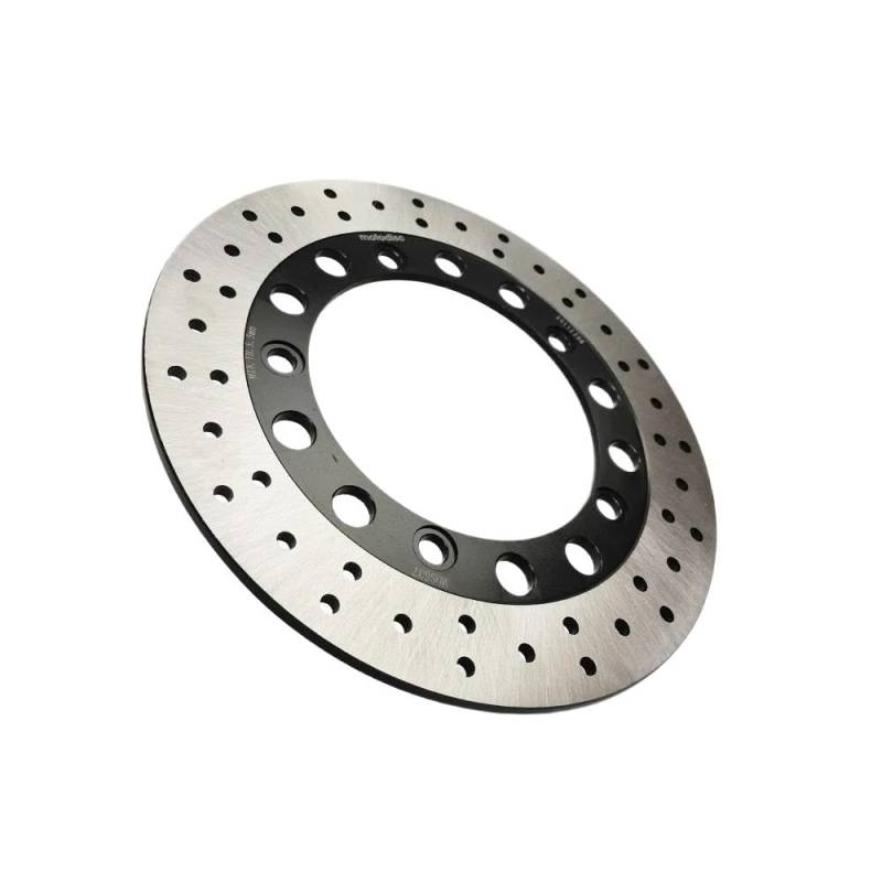 Motorrad Scheibenbremse Bremsscheibe Rotor Für GPZ1100 1995 1996 1997 1998 Hinten Motorräder Street Bike Für Bremsen MDS03070 Motorrad Teile Bremsscheibe von TASEKI